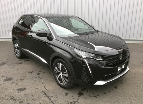 Peugeot 3008 BlueHDi 130ch S&S EAT8 Allure Pack