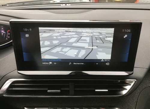 Peugeot 3008 BlueHDi 130ch S&S EAT8 Allure Pack