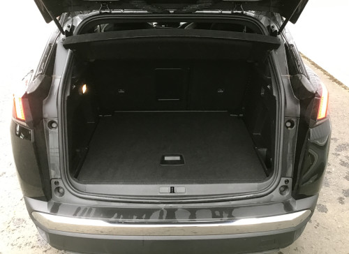 Peugeot 3008 BlueHDi 130ch S&S EAT8 Allure Pack