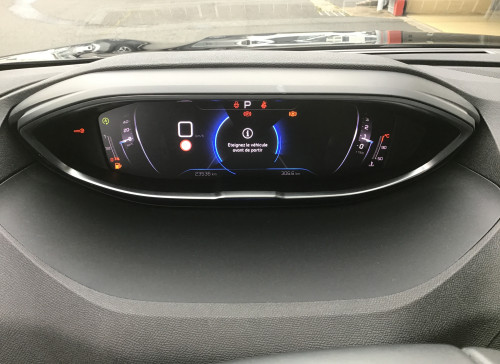 Peugeot 3008 BlueHDi 130ch S&S EAT8 Allure Pack