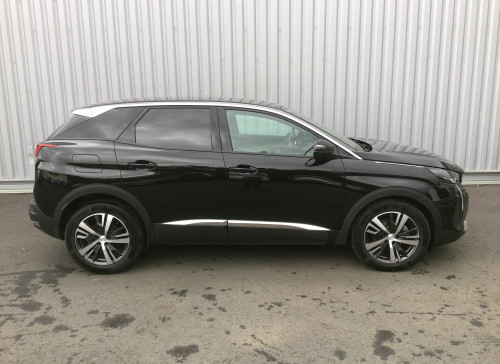 Peugeot 3008 BlueHDi 130ch S&S EAT8 Allure Pack