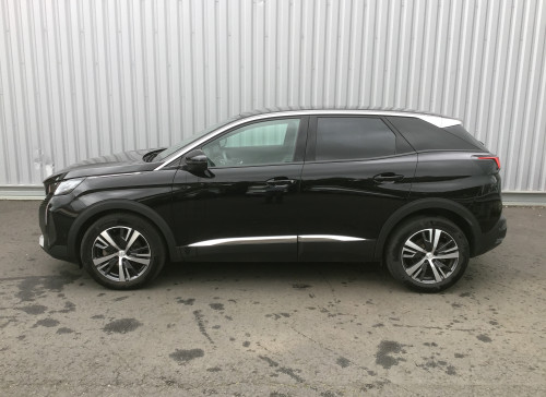Peugeot 3008 BlueHDi 130ch S&S EAT8 Allure Pack