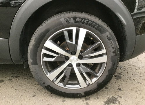 Peugeot 3008 BlueHDi 130ch S&S EAT8 Allure Pack