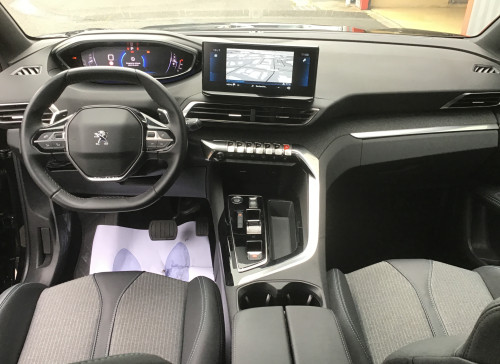 Peugeot 3008 BlueHDi 130ch S&S EAT8 Allure Pack