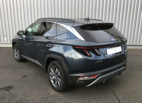 Hyundai TUCSON 1.6 T-GDI 230 Hybrid BVA6 Creative