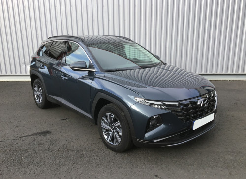 Hyundai TUCSON 1.6 T-GDI 230 Hybrid BVA6 Creative