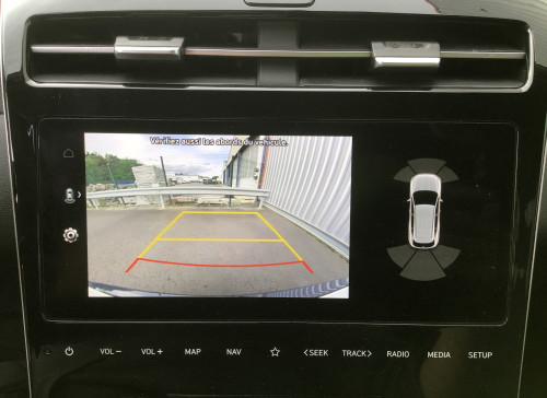 Hyundai TUCSON 1.6 T-GDI 230 Hybrid BVA6 Creative