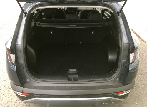 Hyundai TUCSON 1.6 T-GDI 230 Hybrid BVA6 Creative