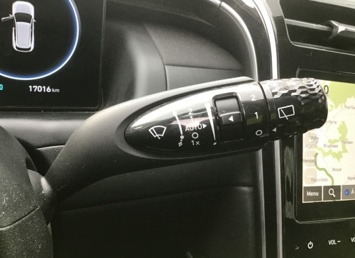 Hyundai TUCSON 1.6 T-GDI 230 Hybrid BVA6 Creative