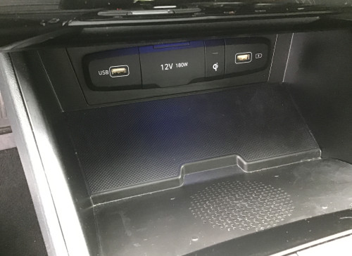 Hyundai TUCSON 1.6 T-GDI 230 Hybrid BVA6 Creative