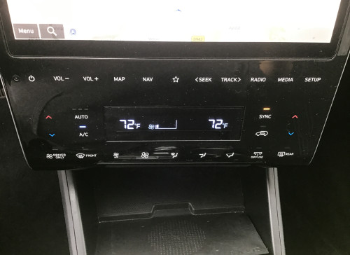 Hyundai TUCSON 1.6 T-GDI 230 Hybrid BVA6 Creative