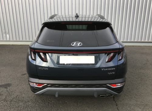 Hyundai TUCSON 1.6 T-GDI 230 Hybrid BVA6 Creative