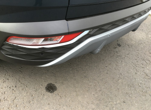 Hyundai TUCSON 1.6 T-GDI 230 Hybrid BVA6 Creative