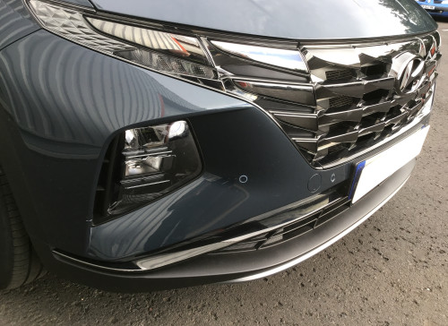Hyundai TUCSON 1.6 T-GDI 230 Hybrid BVA6 Creative