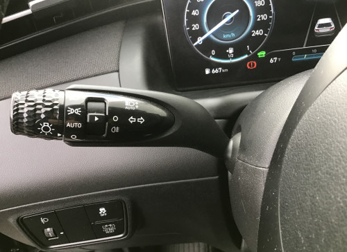Hyundai TUCSON 1.6 T-GDI 230 Hybrid BVA6 Creative