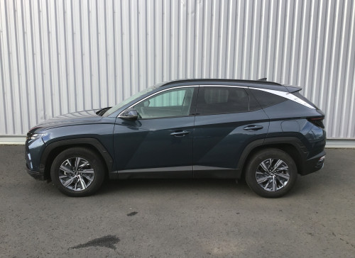 Hyundai TUCSON 1.6 T-GDI 230 Hybrid BVA6 Creative