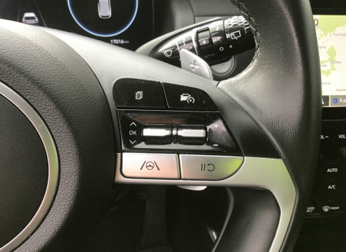 Hyundai TUCSON 1.6 T-GDI 230 Hybrid BVA6 Creative
