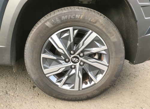 Hyundai TUCSON 1.6 T-GDI 230 Hybrid BVA6 Creative