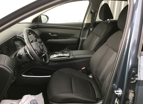 Hyundai TUCSON 1.6 T-GDI 230 Hybrid BVA6 Creative
