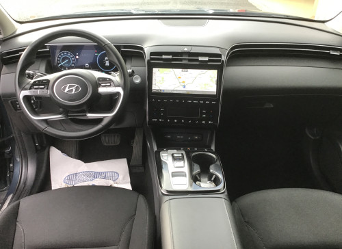 Hyundai TUCSON 1.6 T-GDI 230 Hybrid BVA6 Creative