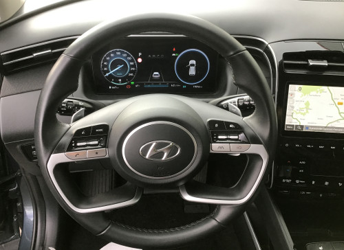 Hyundai TUCSON 1.6 T-GDI 230 Hybrid BVA6 Creative