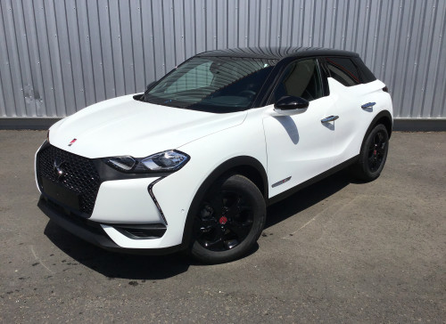 DS DS3 CROSSBACK Nouvelle PureTech 155 S&S EAT8 Performance Line+