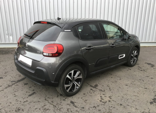 Citroën C3 Nouvelle PureTech 83 S&S BVM5 Shine Pack