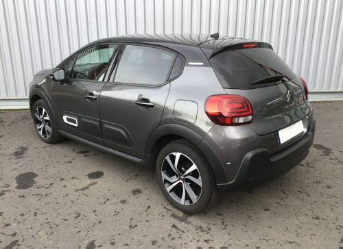 Citroën C3 Nouvelle PureTech 83 S&S BVM5 Shine Pack