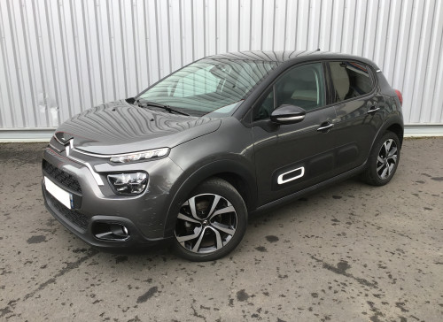 Citroën C3 Nouvelle PureTech 83 S&S BVM5 Shine Pack