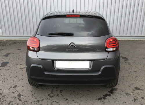 Citroën C3 Nouvelle PureTech 83 S&S BVM5 Shine Pack