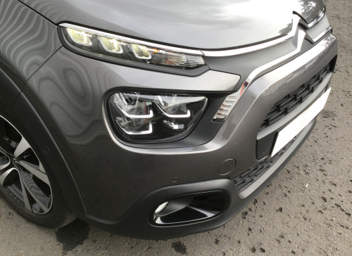 Citroën C3 Nouvelle PureTech 83 S&S BVM5 Shine Pack