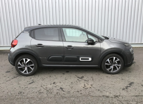 Citroën C3 Nouvelle PureTech 83 S&S BVM5 Shine Pack