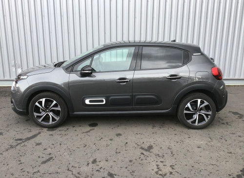 Citroën C3 Nouvelle PureTech 83 S&S BVM5 Shine Pack