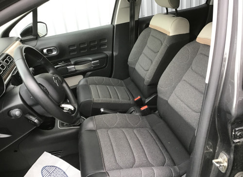 Citroën C3 Nouvelle PureTech 83 S&S BVM5 Shine Pack