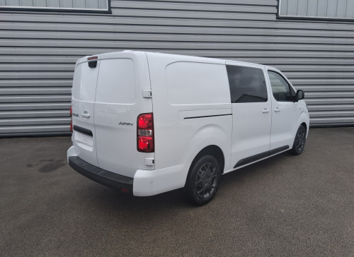 Citroën JUMPY CABINE APPROFONDIE Nouveau CA DIESEL 180 CH XL AUTOMAT