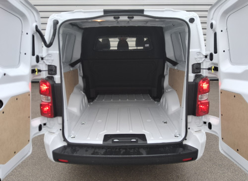 Citroën JUMPY CABINE APPROFONDIE Nouveau CA DIESEL 180 CH XL AUTOMAT