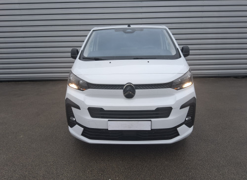 Citroën JUMPY CABINE APPROFONDIE Nouveau CA DIESEL 180 CH XL AUTOMAT