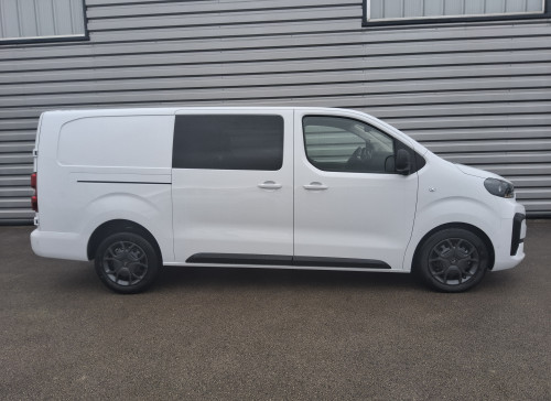 Citroën JUMPY CABINE APPROFONDIE Nouveau CA DIESEL 180 CH XL AUTOMAT