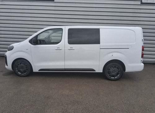 Citroën JUMPY CABINE APPROFONDIE Nouveau CA DIESEL 180 CH XL AUTOMAT