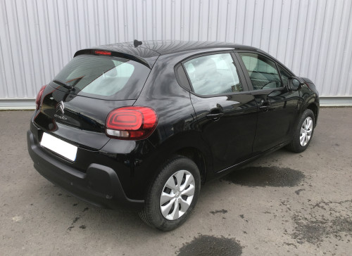 Citroën C3 Nouvelle PureTech 83 S&S BVM5 Feel Business