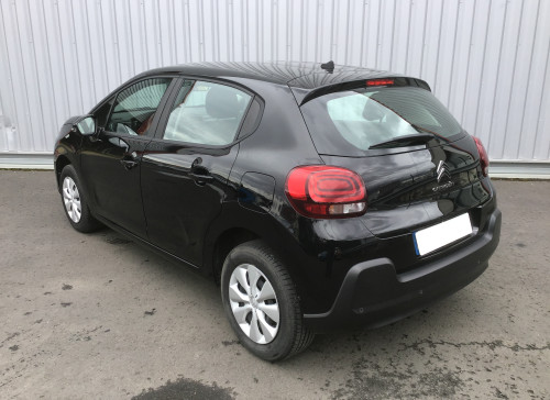 Citroën C3 Nouvelle PureTech 83 S&S BVM5 Feel Business