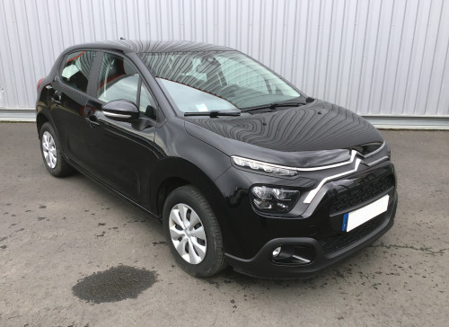 Citroën C3 Nouvelle PureTech 83 S&S BVM5 Feel Business