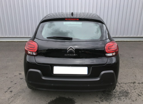 Citroën C3 Nouvelle PureTech 83 S&S BVM5 Feel Business