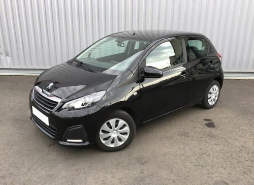 Peugeot 108 Nouvelle 1.0 VTi 68ch BVM5 Active