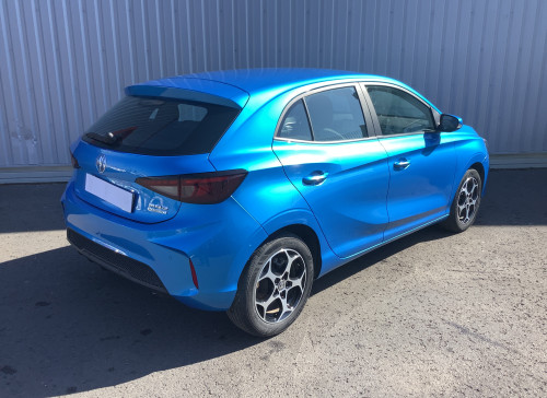 MG MG3 Nouvelle 1.5 L Hybrid+ 195 ch Comfort