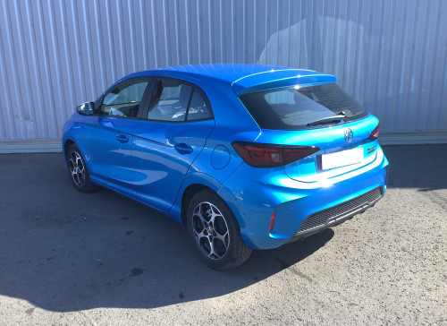 MG MG3 Nouvelle 1.5 L Hybrid+ 195 ch Comfort