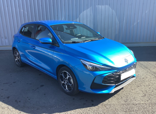 MG MG3 Nouvelle 1.5 L Hybrid+ 195 ch Comfort
