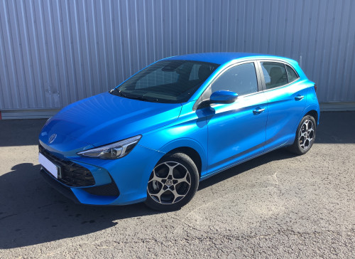 MG MG3 Nouvelle 1.5 L Hybrid+ 195 ch Comfort