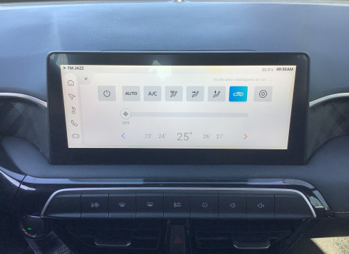 MG MG3 Nouvelle 1.5 L Hybrid+ 195 ch Comfort