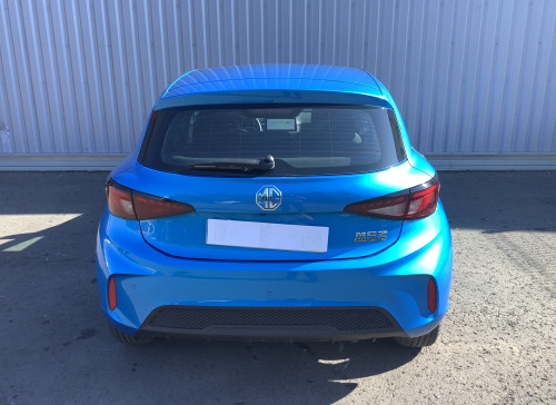 MG MG3 Nouvelle 1.5 L Hybrid+ 195 ch Comfort